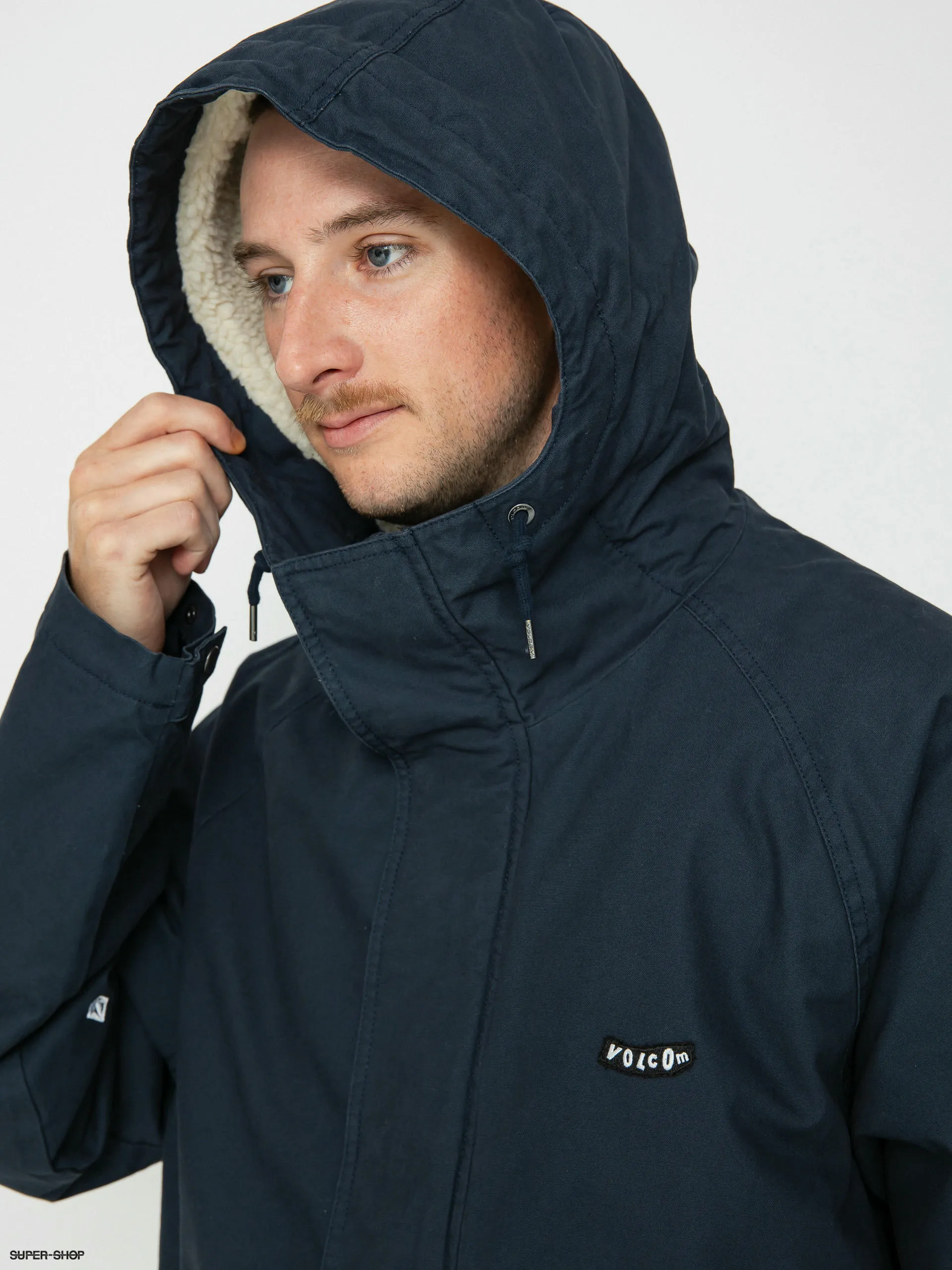 Volcom Volster II Jacket (navy)