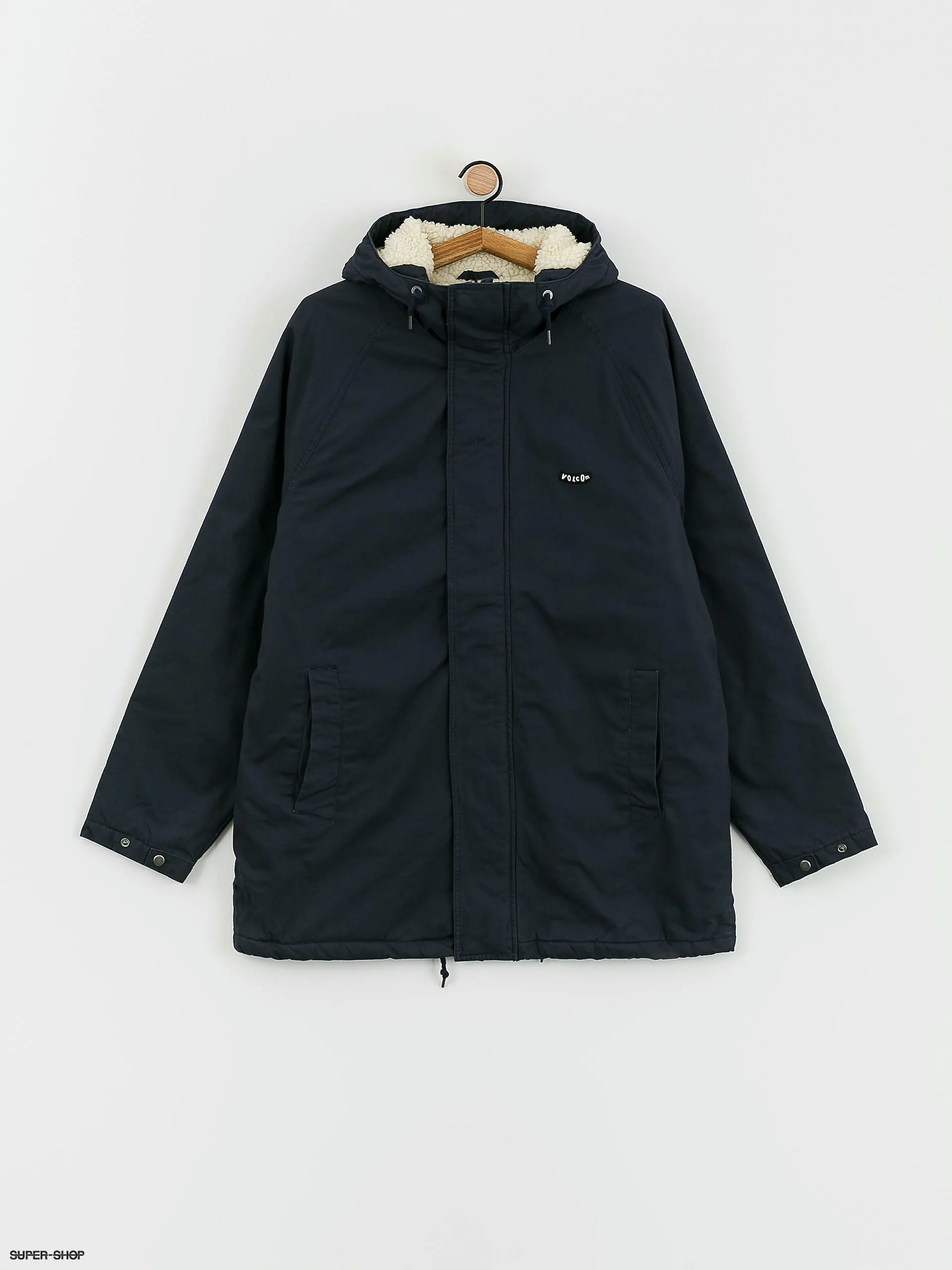 Volcom Volster II Jacket (navy)