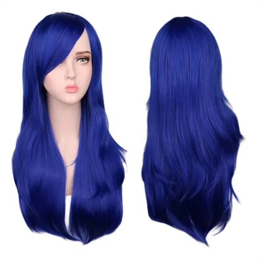 Wig Queen Daytona (Dark Blue)