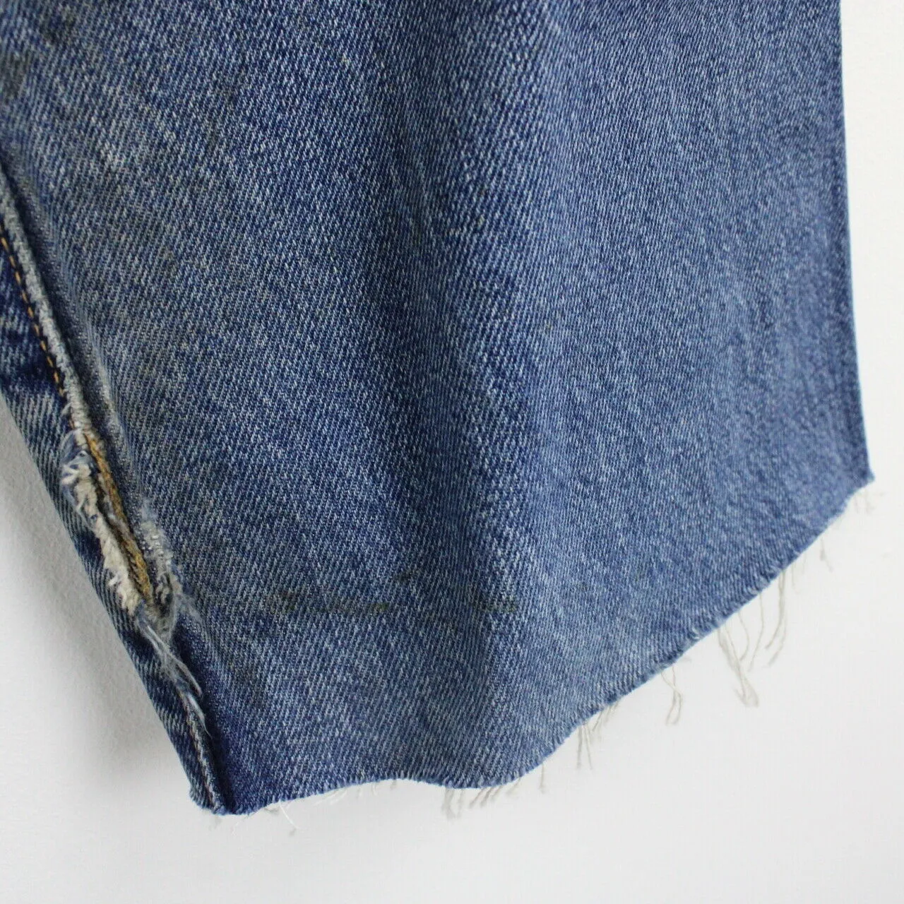 Womens LEVIS 501 Jeans Mid Blue | W30 L32