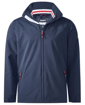 Yacht Club Jacket Hooded Men